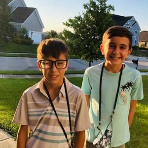 Meet your Posher, Casey